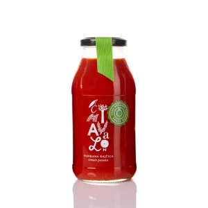 Eko pasirana rajčica 530g
